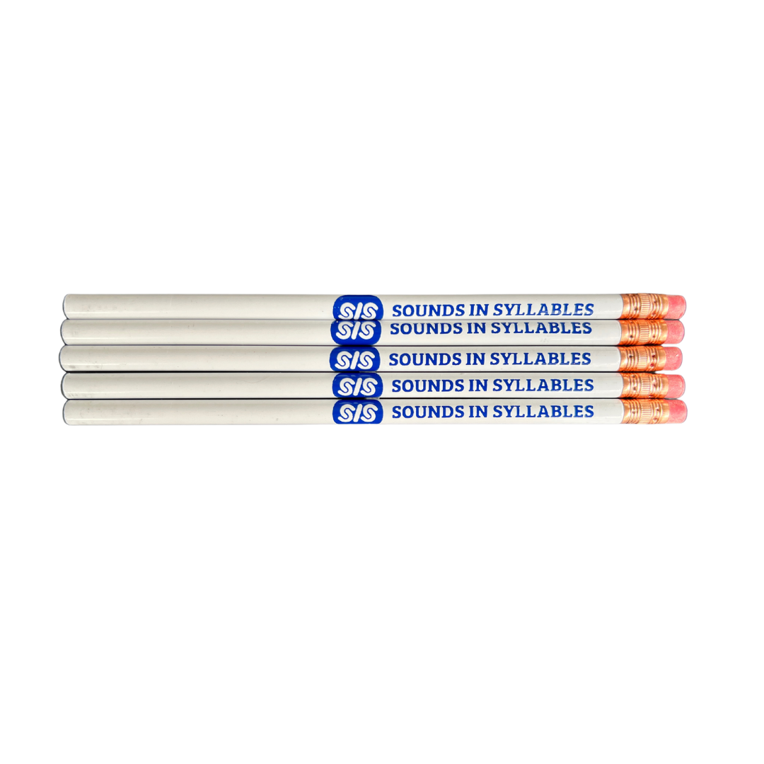 5 SIS pencils