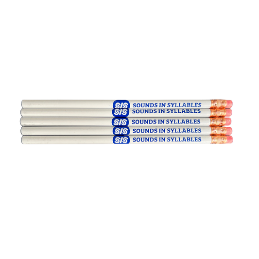 5 SIS pencils