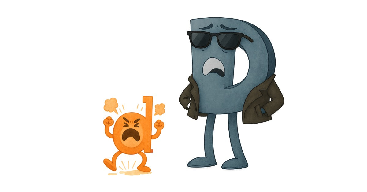 The Diabolical Tale of Demanding Little d and His Very Distressed Dad!