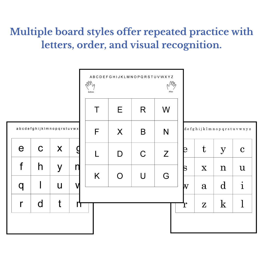 bingo boards