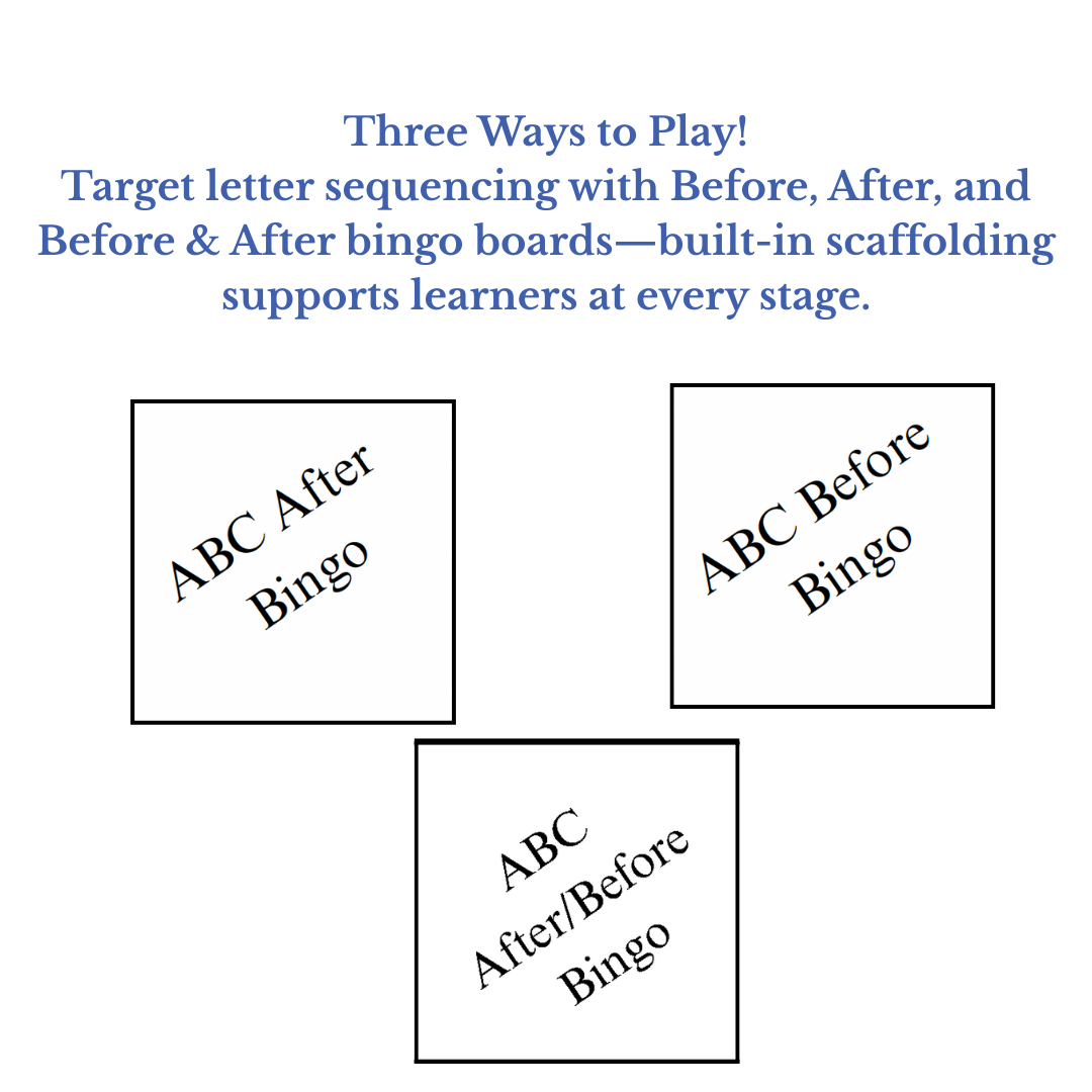 bingo cards