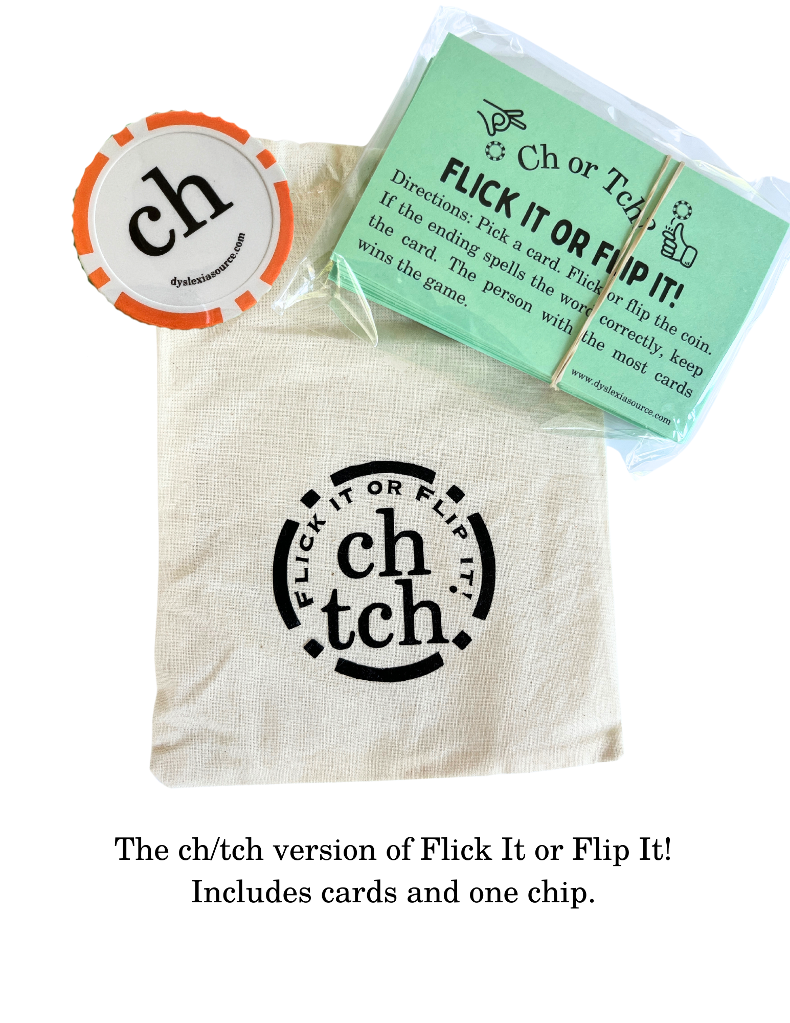 image of ch/tch game pack