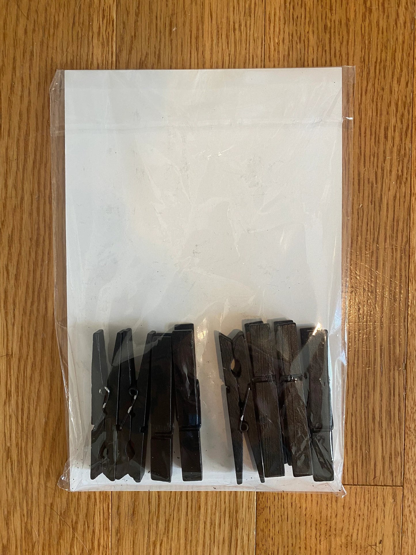 image of clips in spelling pack