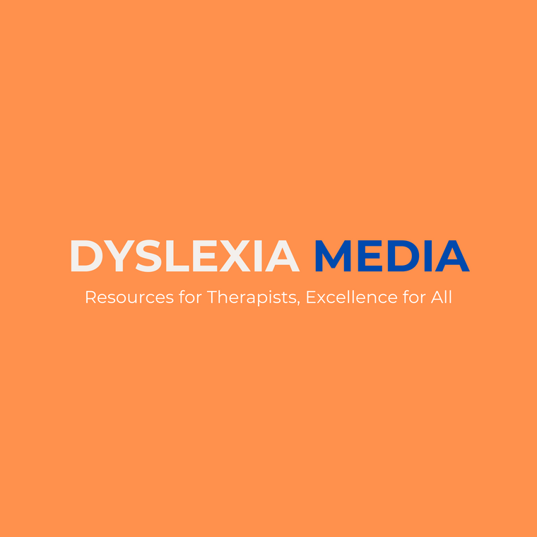 Dyslexia Media logo
