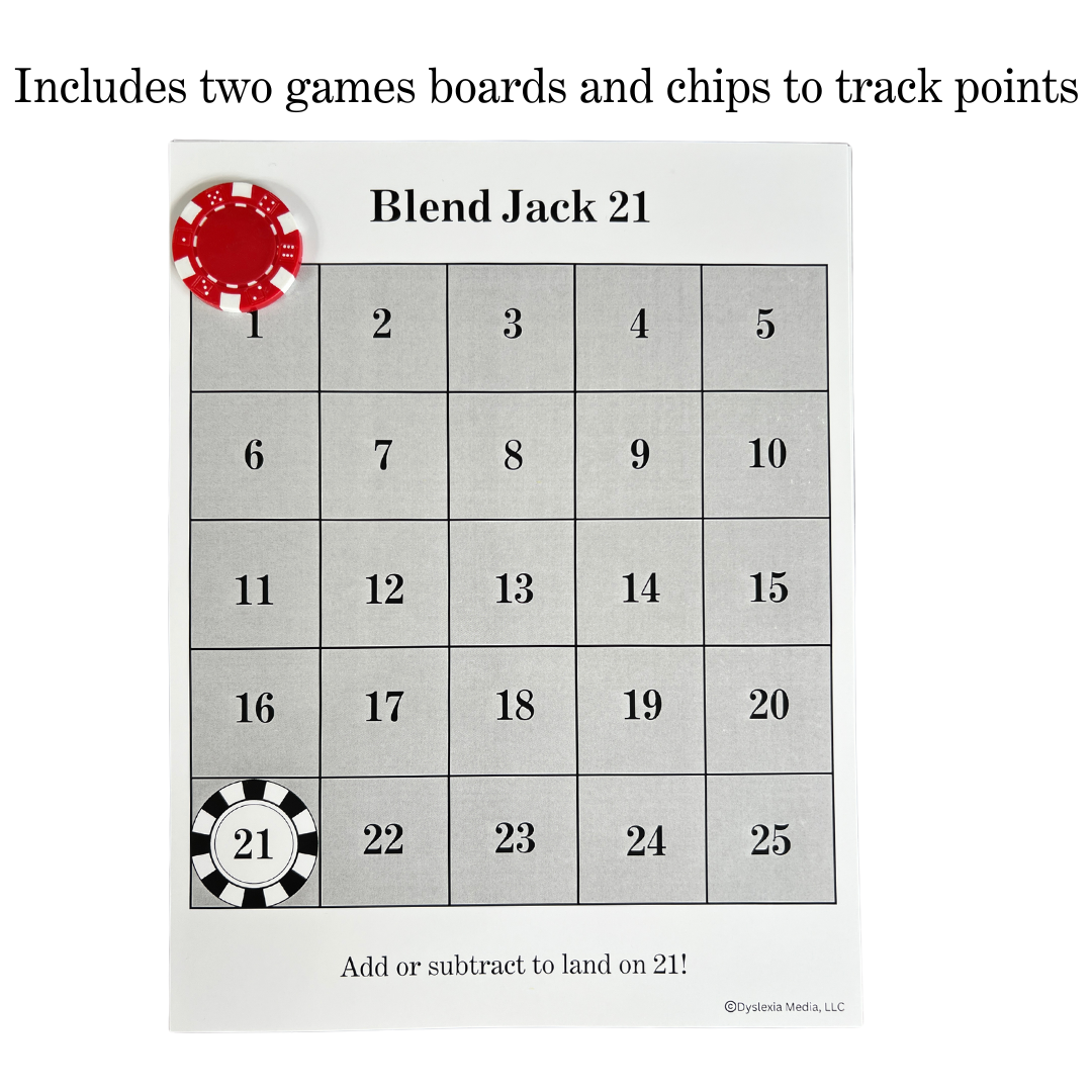 blend jack playing board