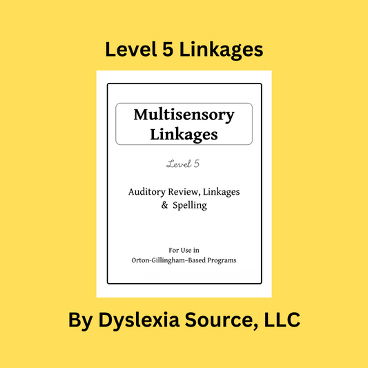 SIS Level 5 linkage book