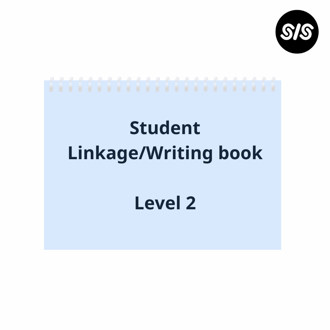 cover of SIS level 2 linkage book