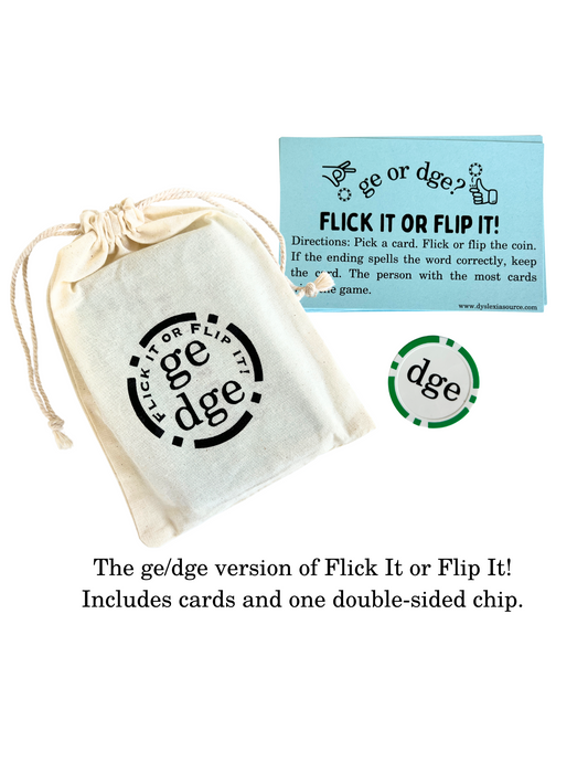 image of ge/dge game pack
