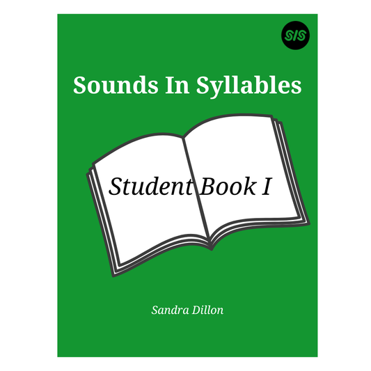 Level 1 SIS Student Reading Book